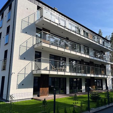 Apartamenty Piaskowe Blekitna Rowy  Eksteriør billede