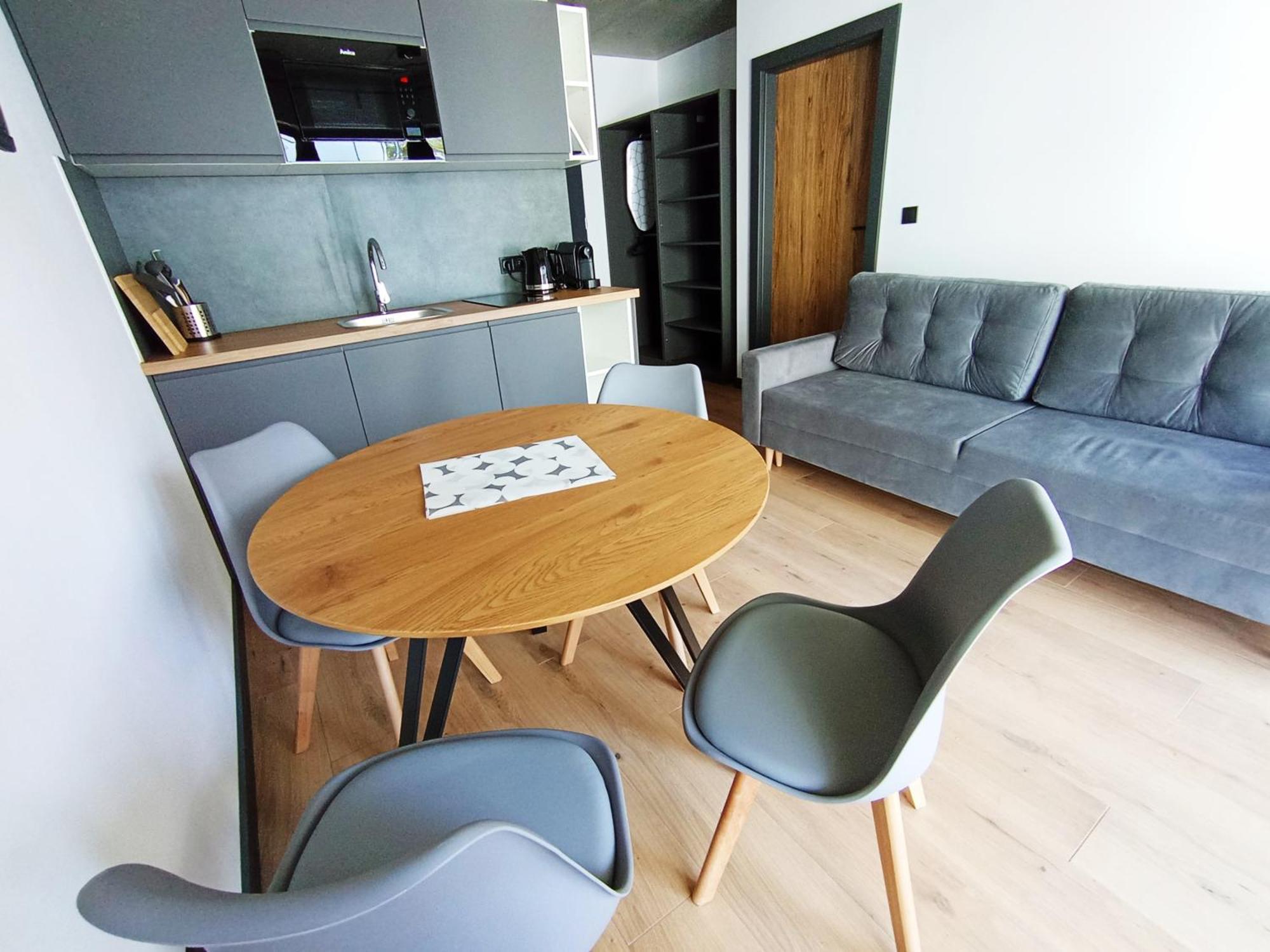Apartamenty Piaskowe Blekitna Rowy  Eksteriør billede