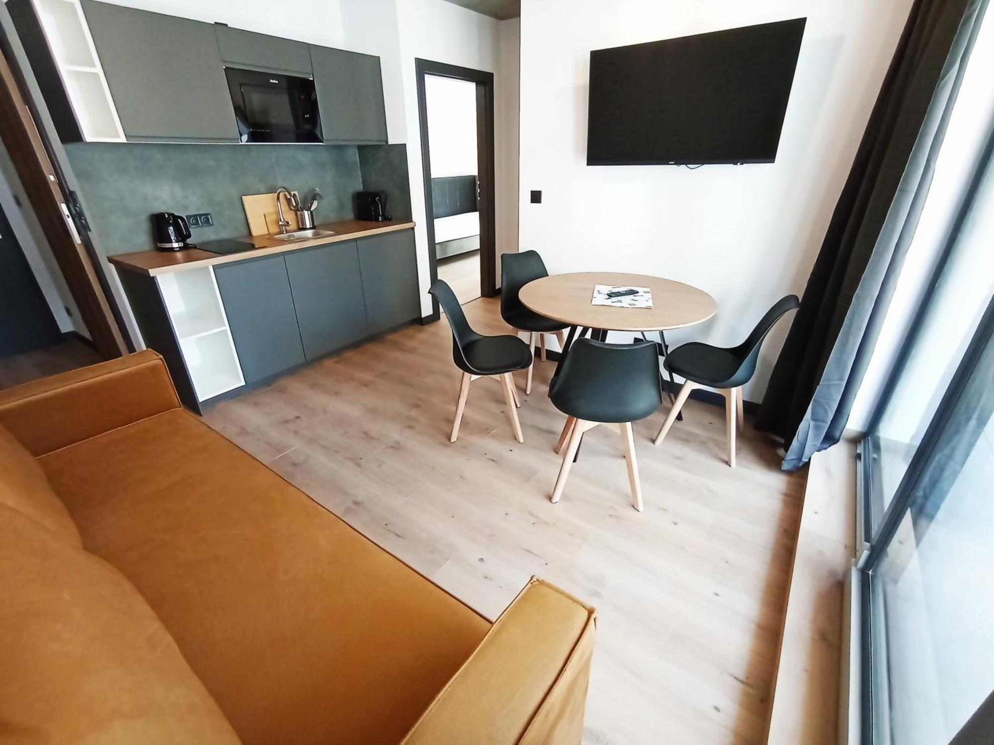 Apartamenty Piaskowe Blekitna Rowy  Eksteriør billede
