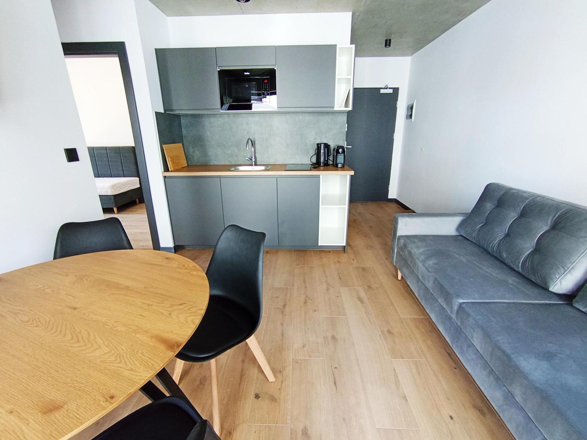 Apartamenty Piaskowe Blekitna Rowy  Eksteriør billede