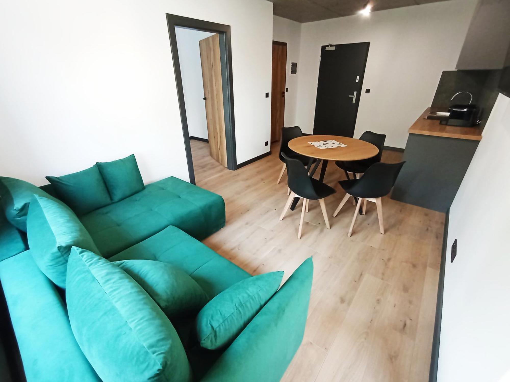 Apartamenty Piaskowe Blekitna Rowy  Eksteriør billede