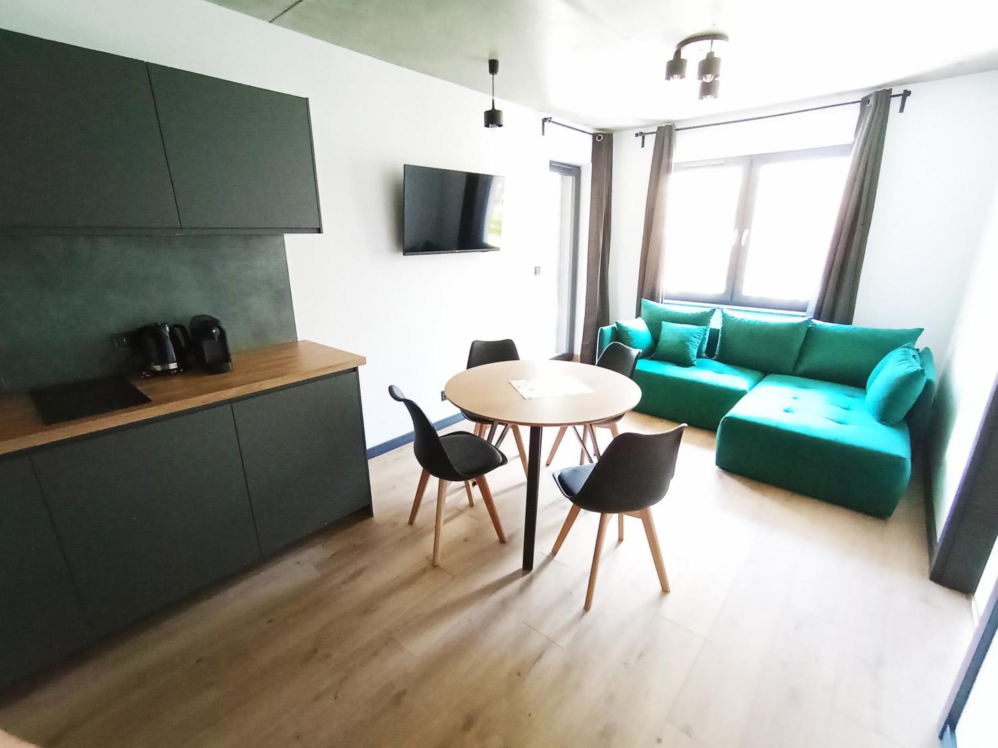 Apartamenty Piaskowe Blekitna Rowy  Eksteriør billede