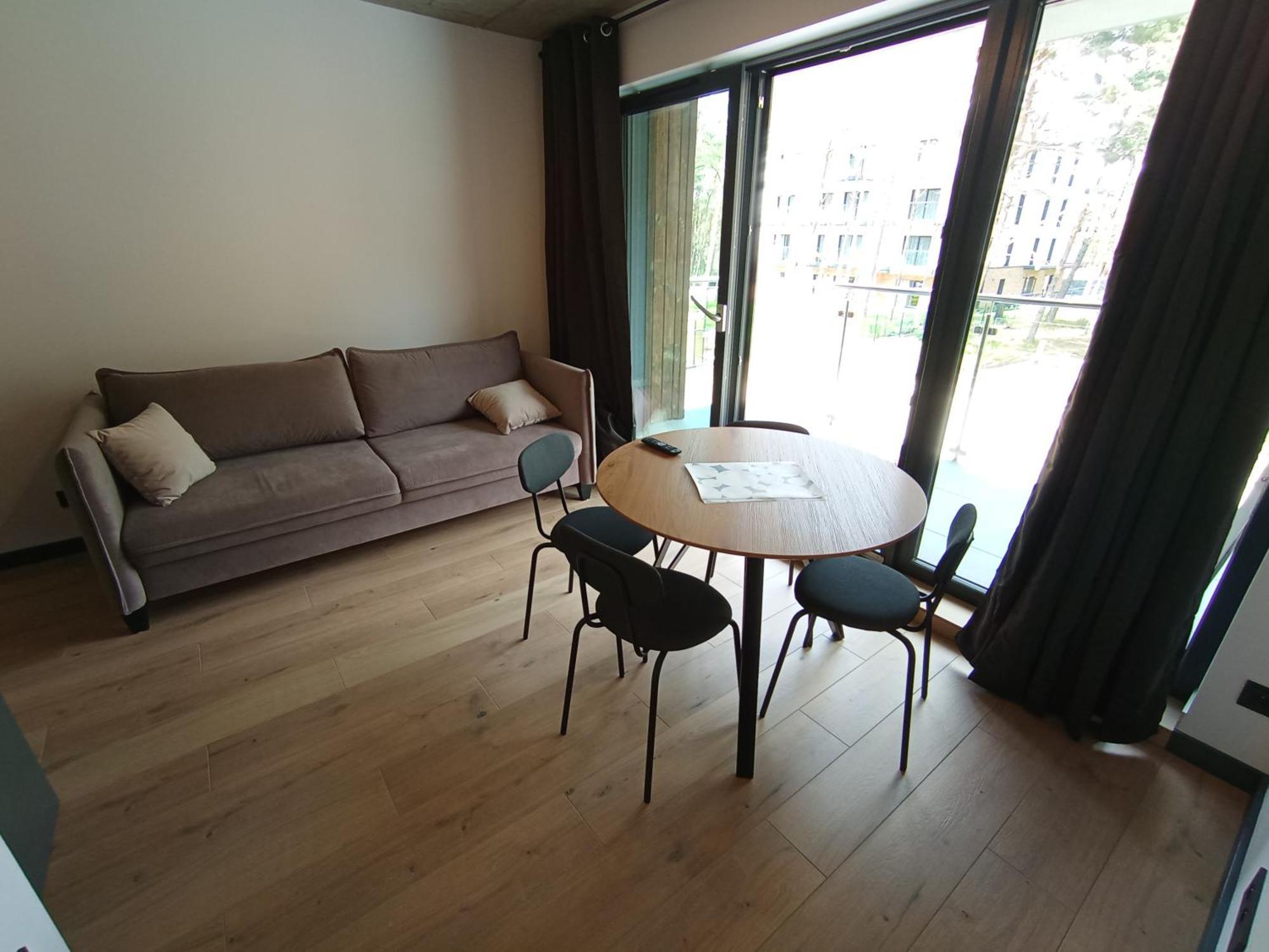 Apartamenty Piaskowe Blekitna Rowy  Værelse billede