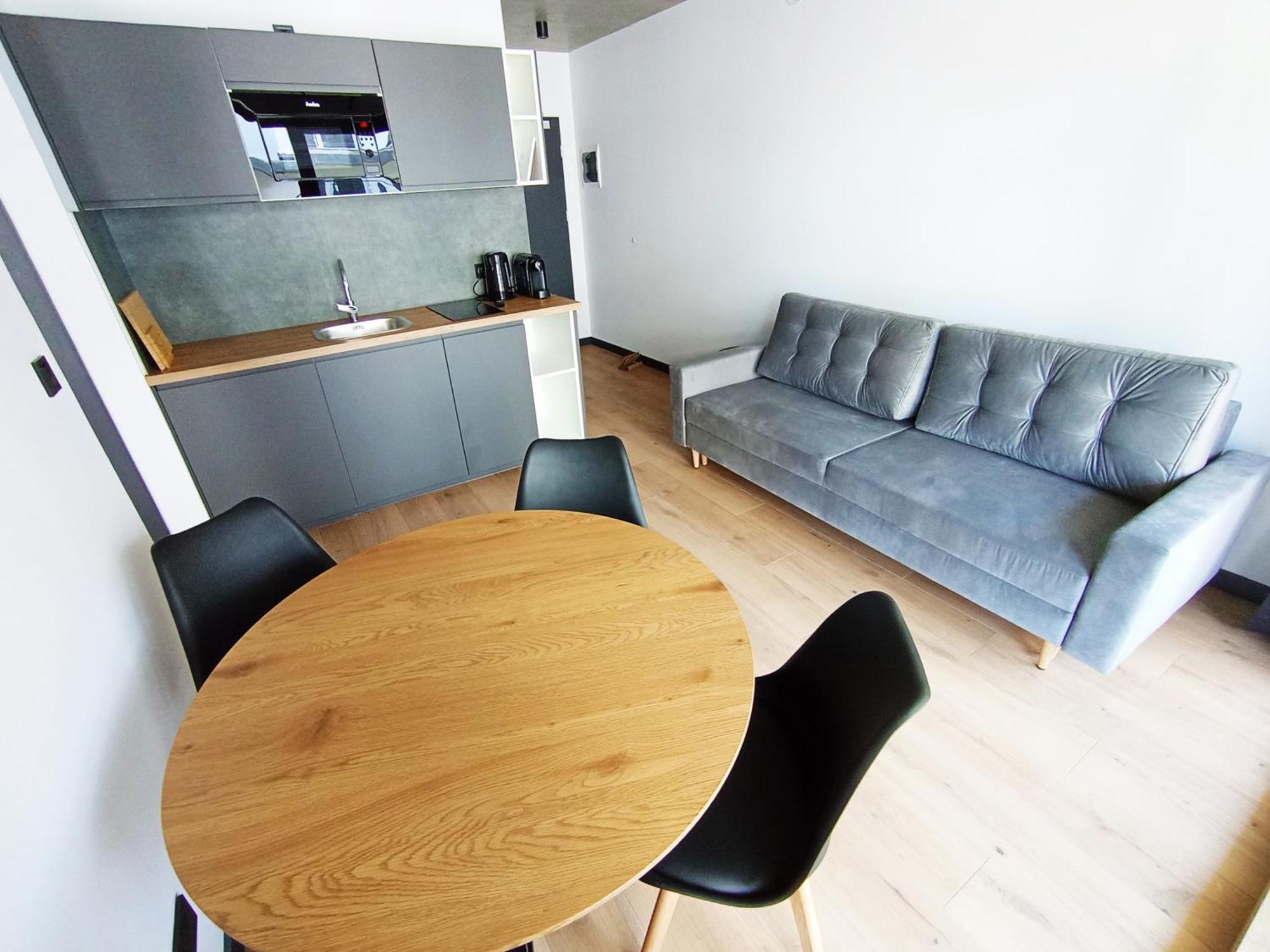 Apartamenty Piaskowe Blekitna Rowy  Eksteriør billede