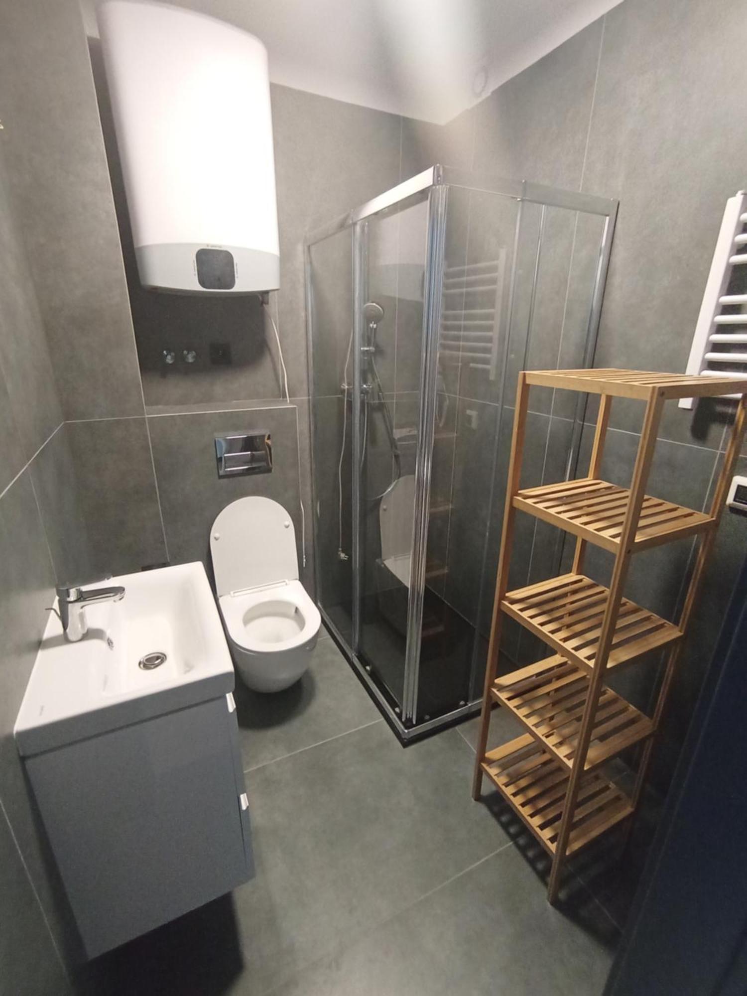 Apartamenty Piaskowe Blekitna Rowy  Værelse billede