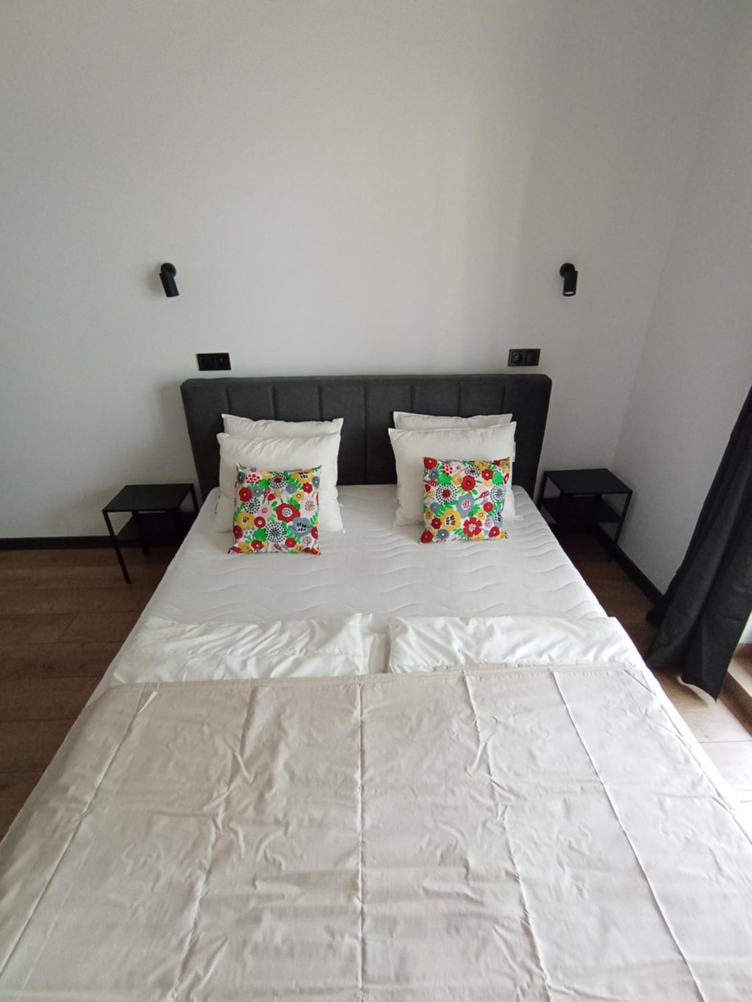 Apartamenty Piaskowe Blekitna Rowy  Værelse billede
