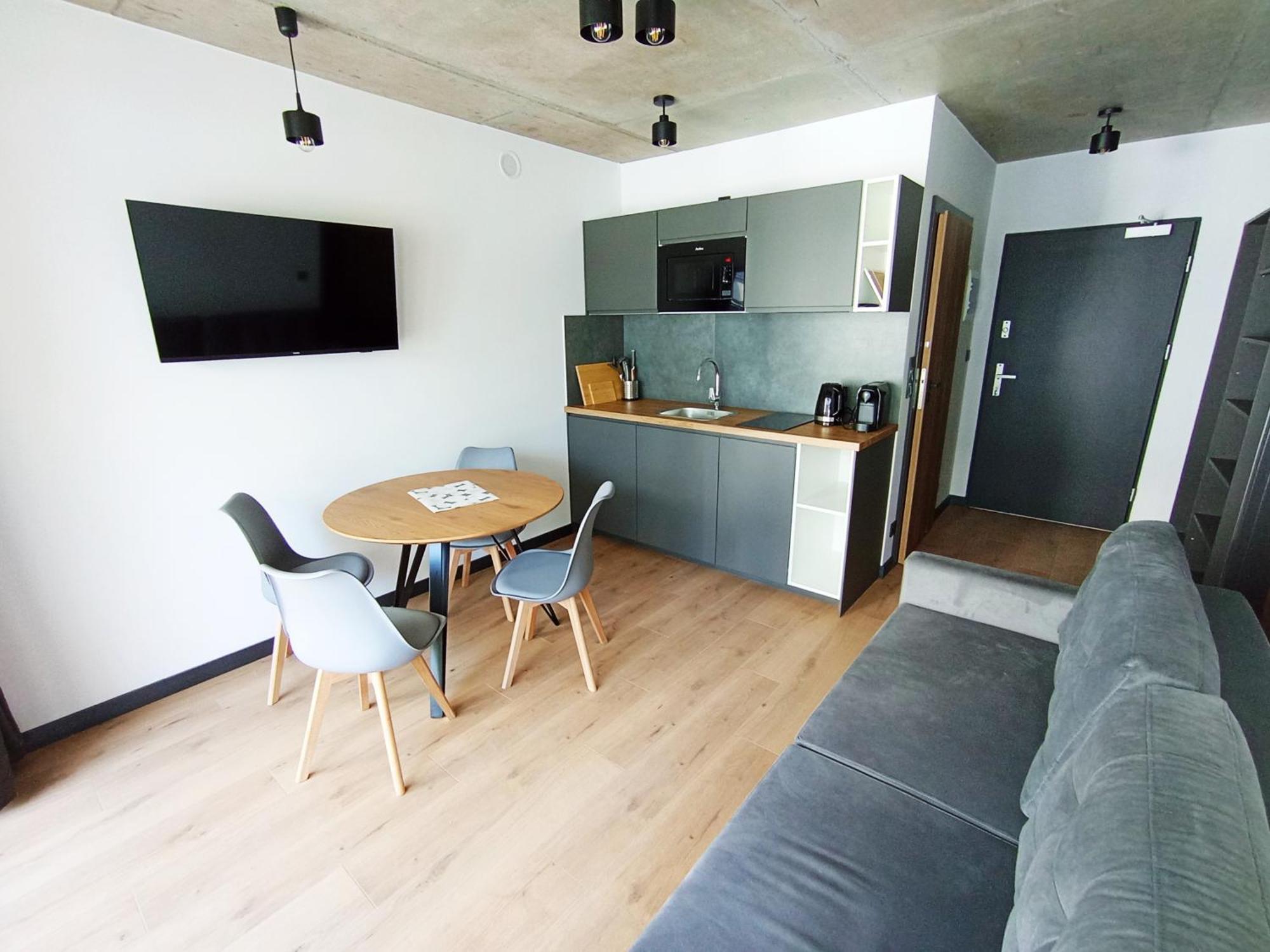 Apartamenty Piaskowe Blekitna Rowy  Eksteriør billede