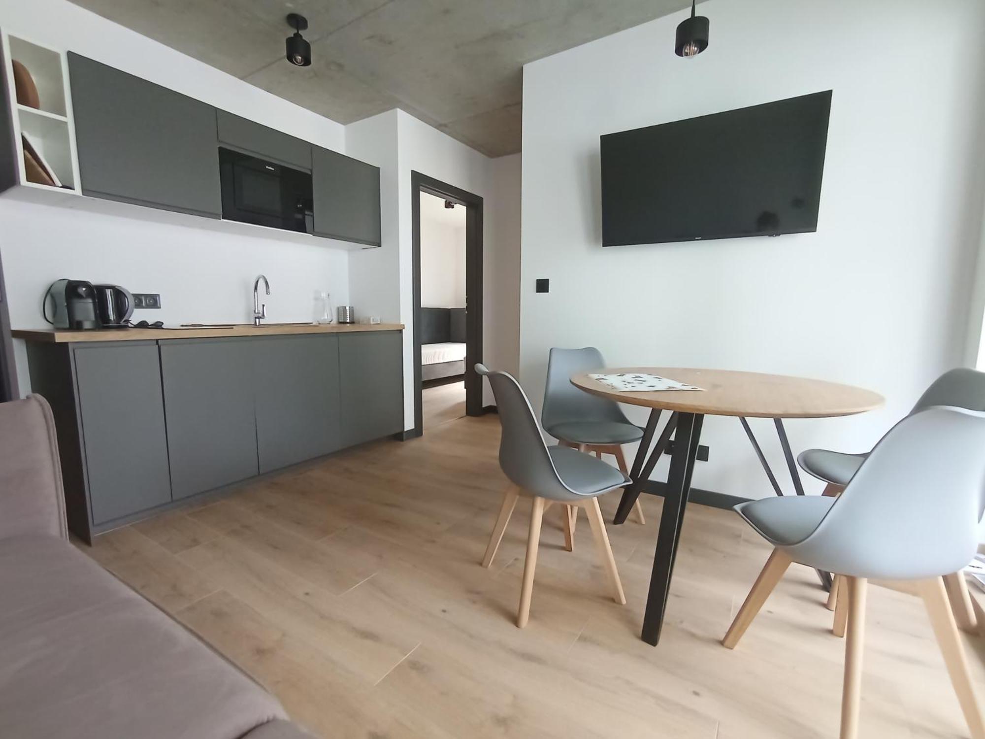 Apartamenty Piaskowe Blekitna Rowy  Eksteriør billede