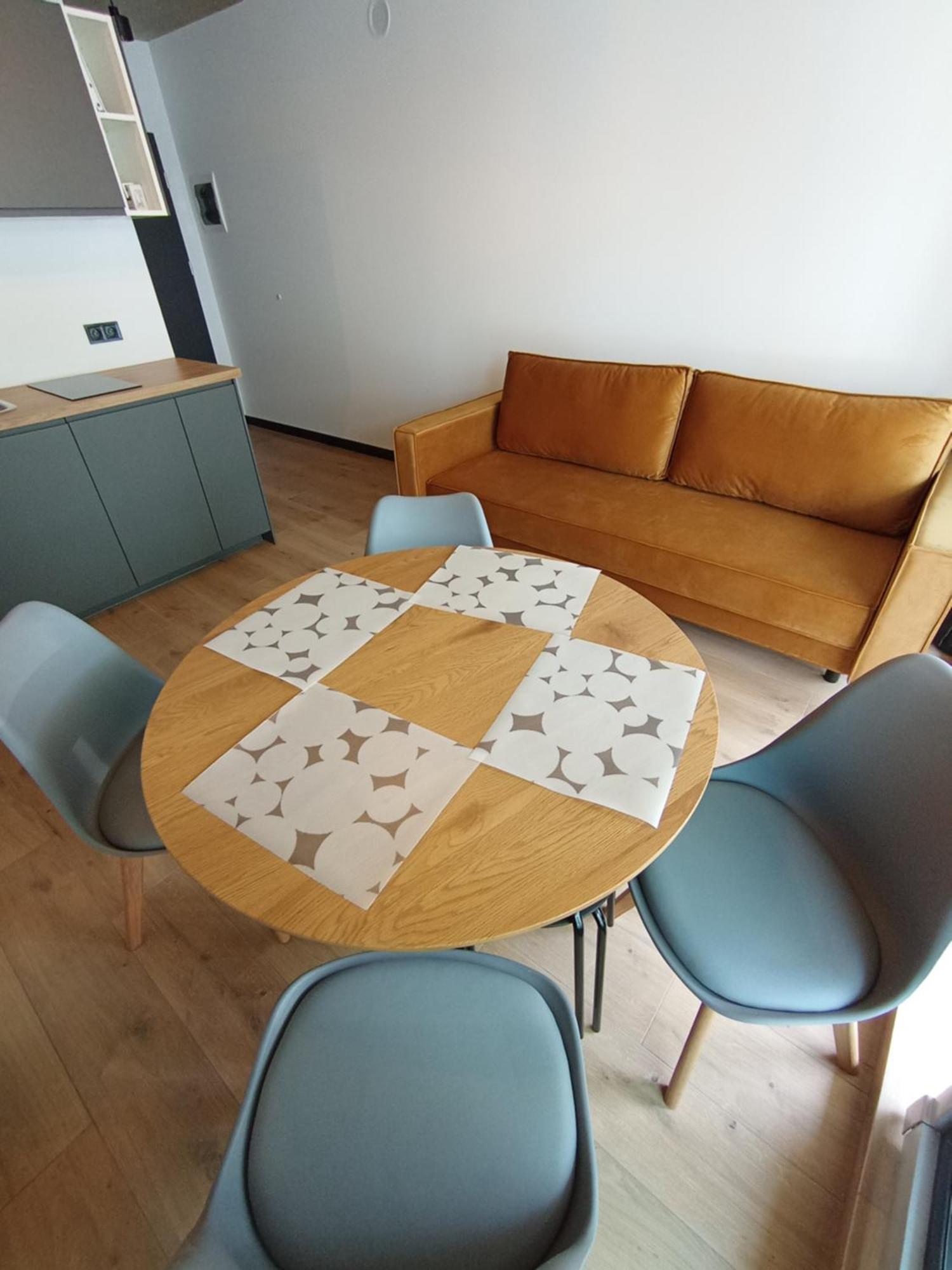 Apartamenty Piaskowe Blekitna Rowy  Eksteriør billede