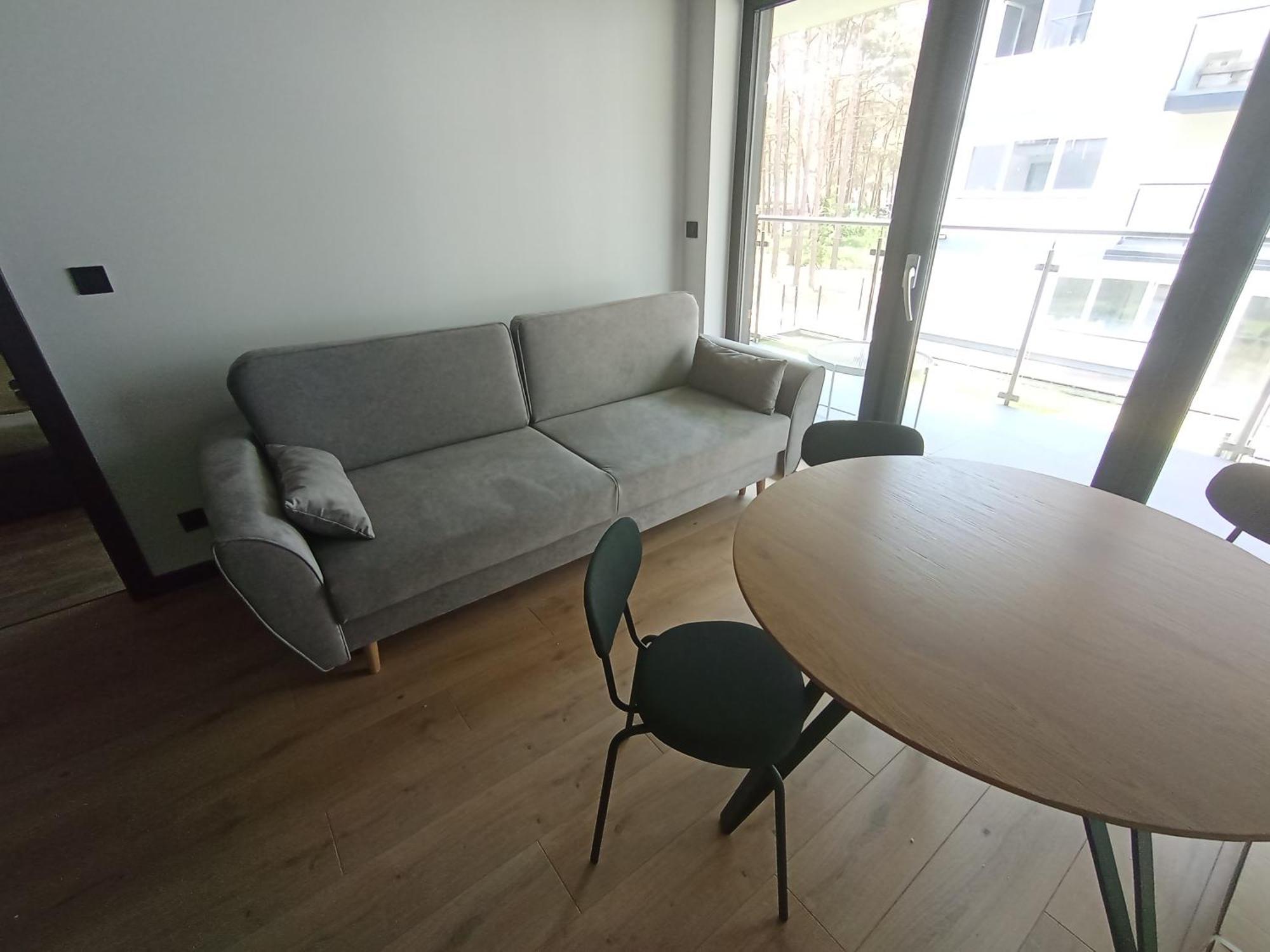 Apartamenty Piaskowe Blekitna Rowy  Værelse billede