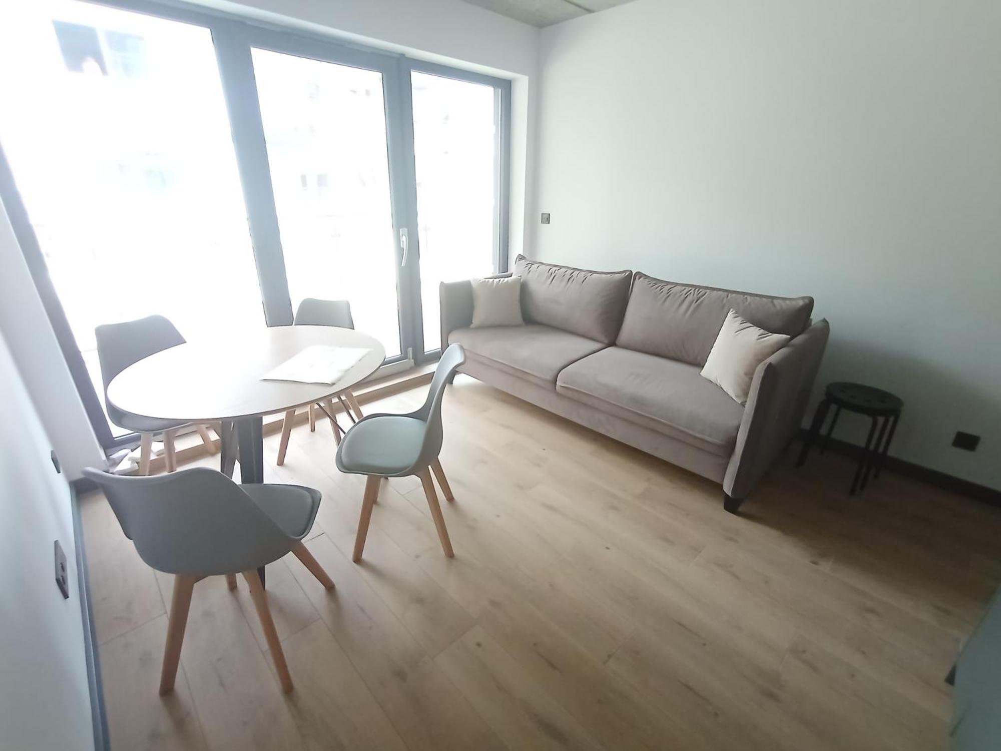 Apartamenty Piaskowe Blekitna Rowy  Værelse billede