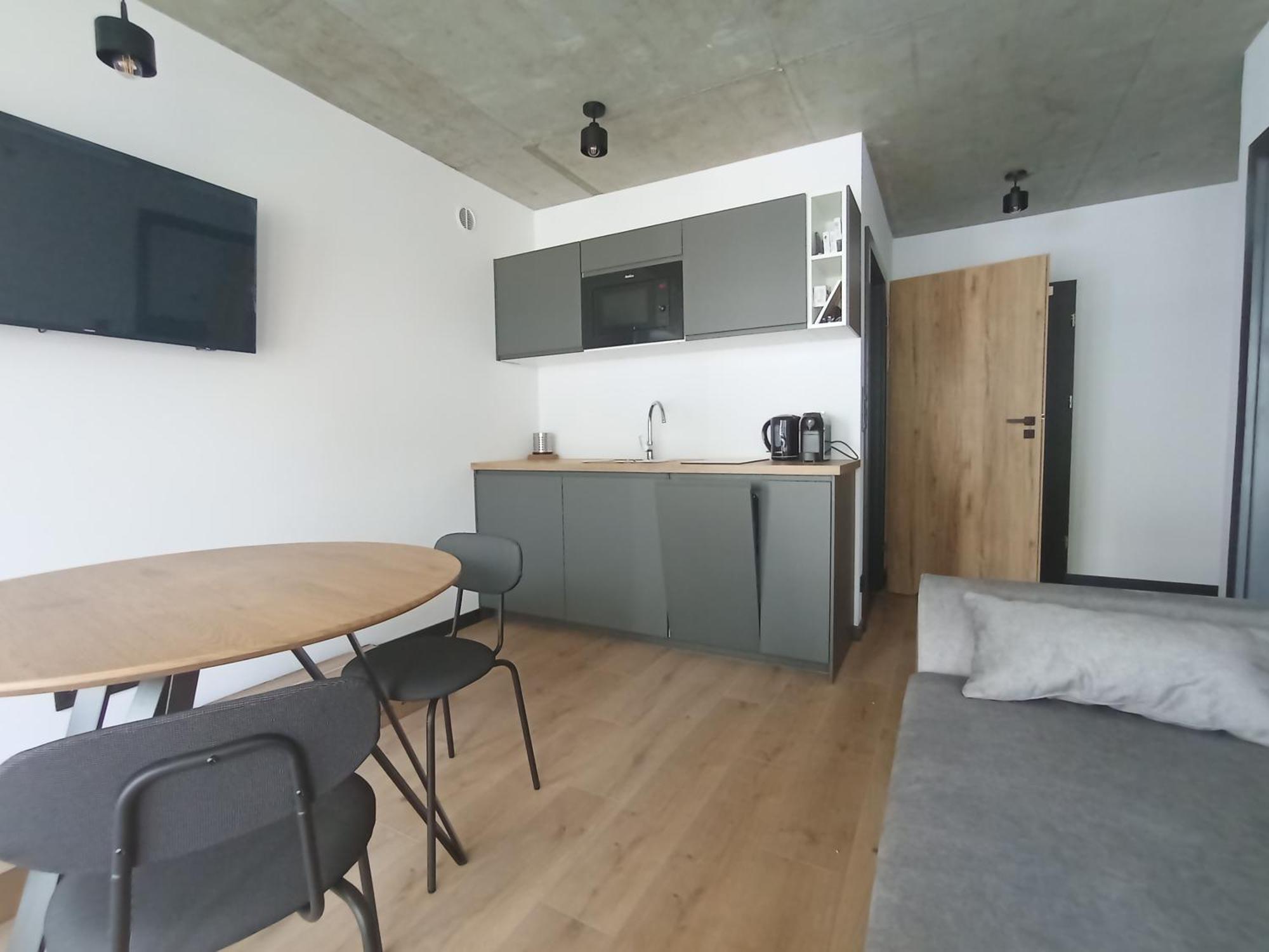 Apartamenty Piaskowe Blekitna Rowy  Eksteriør billede