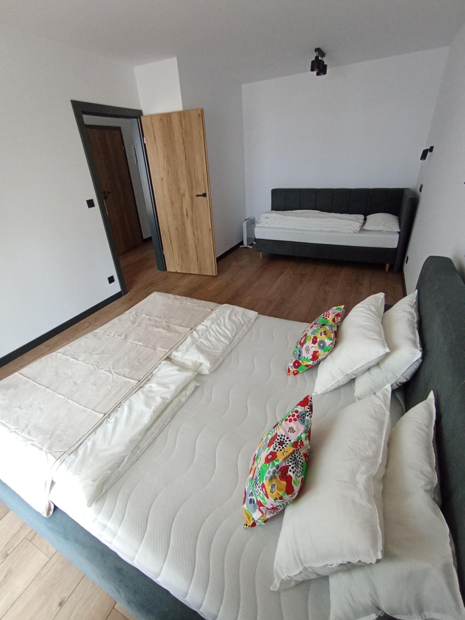 Apartamenty Piaskowe Blekitna Rowy  Eksteriør billede