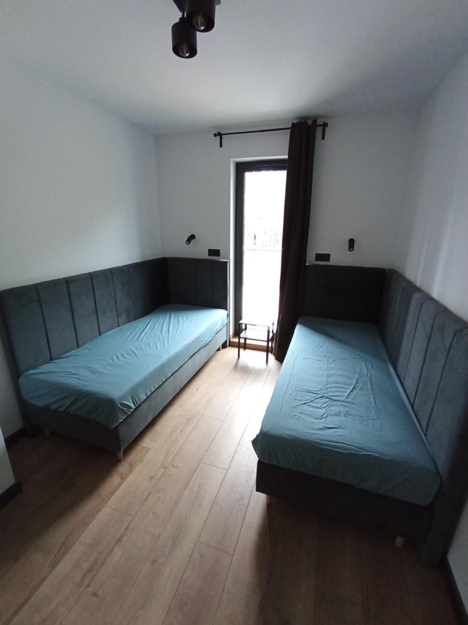 Apartamenty Piaskowe Blekitna Rowy  Værelse billede