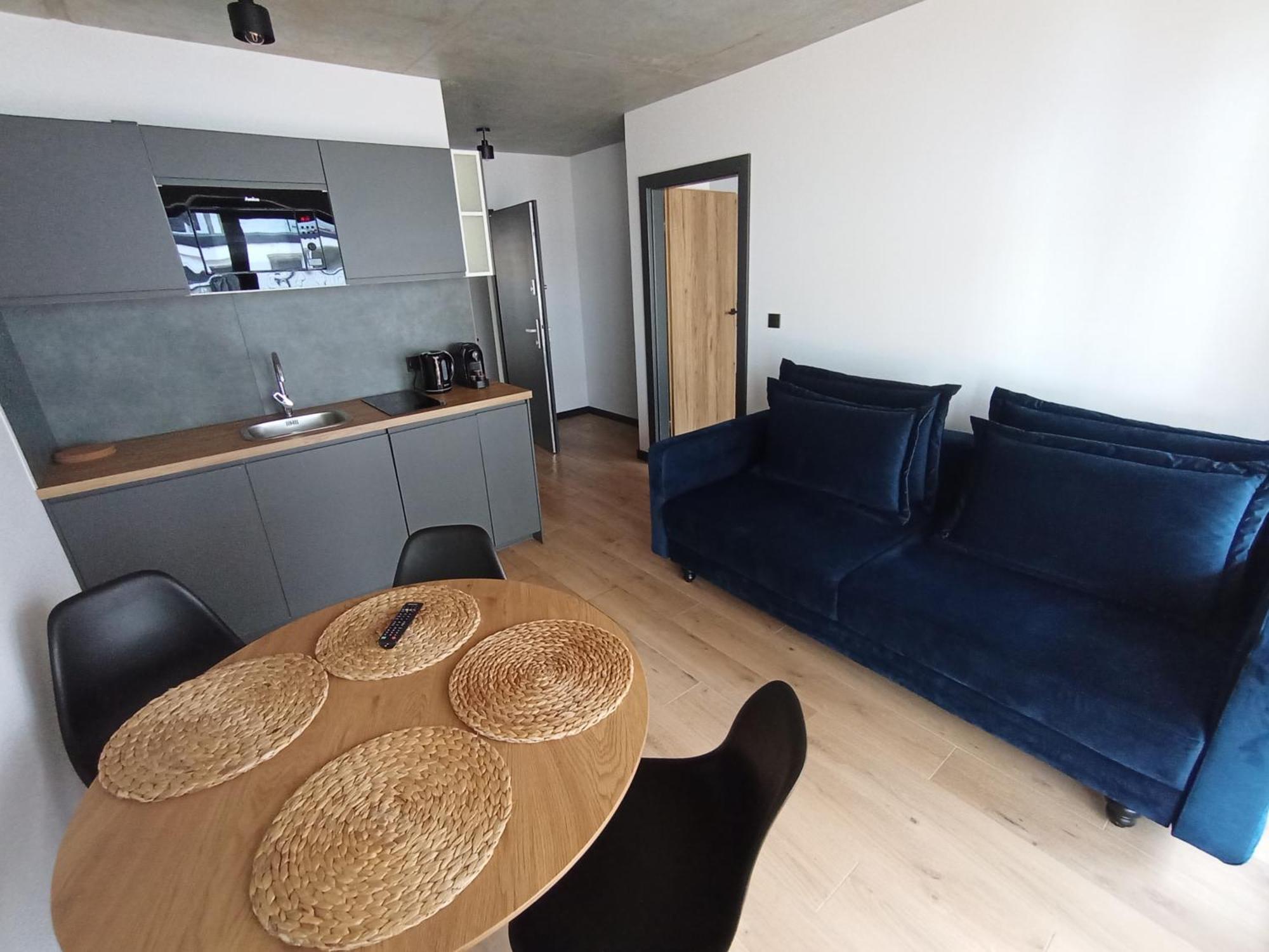 Apartamenty Piaskowe Blekitna Rowy  Eksteriør billede