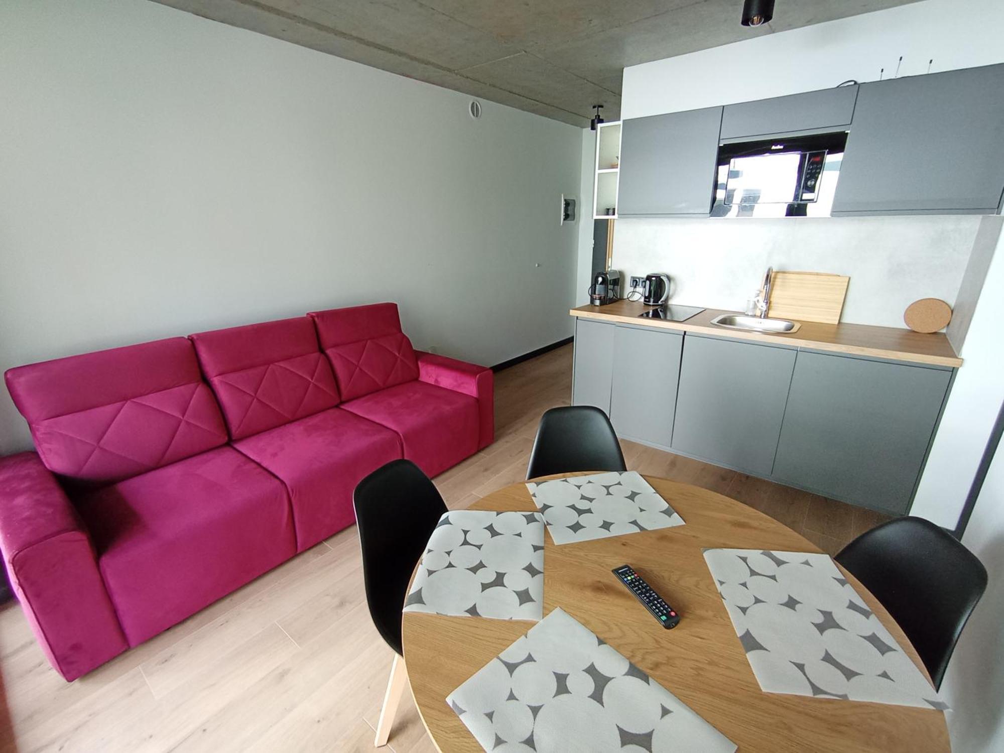 Apartamenty Piaskowe Blekitna Rowy  Eksteriør billede