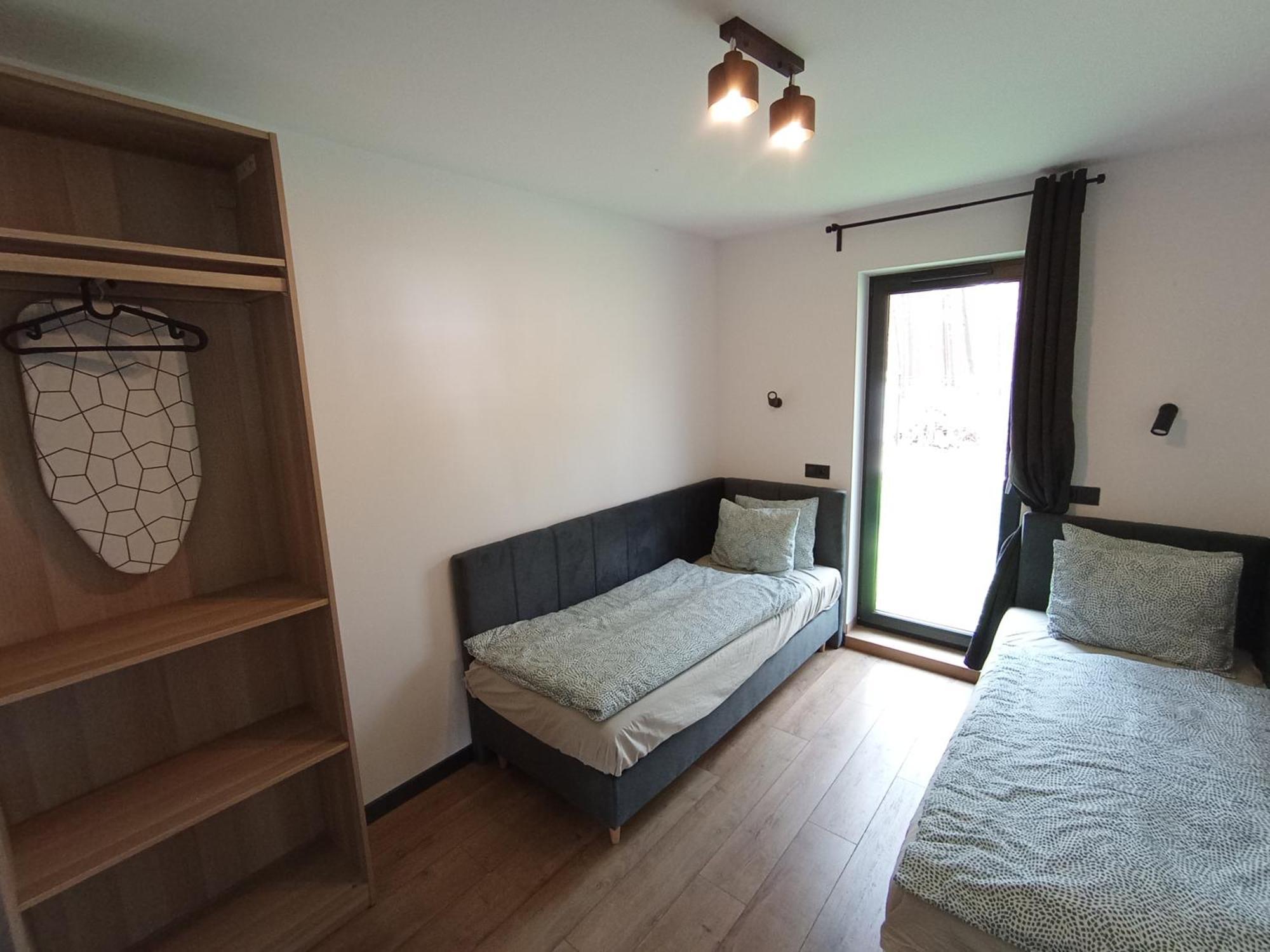 Apartamenty Piaskowe Blekitna Rowy  Eksteriør billede
