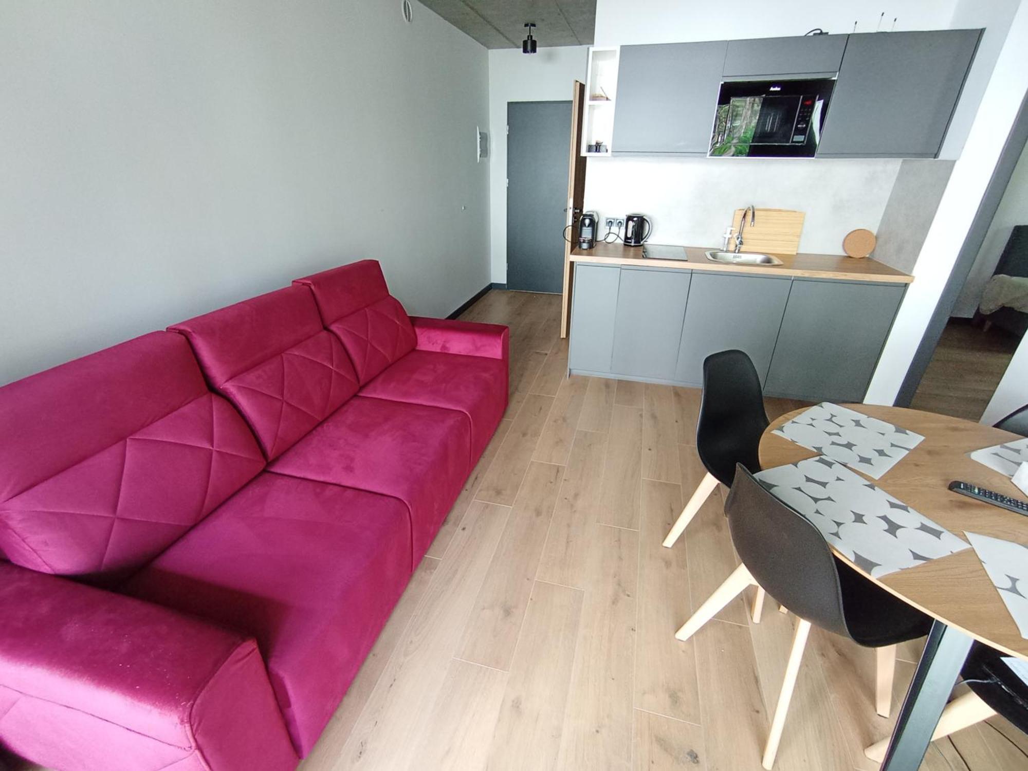 Apartamenty Piaskowe Blekitna Rowy  Eksteriør billede