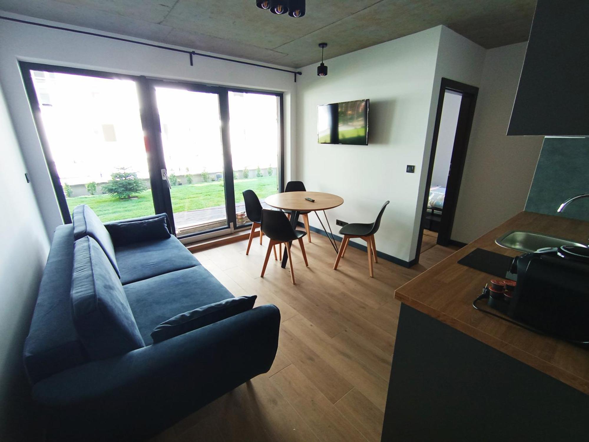 Apartamenty Piaskowe Blekitna Rowy  Eksteriør billede