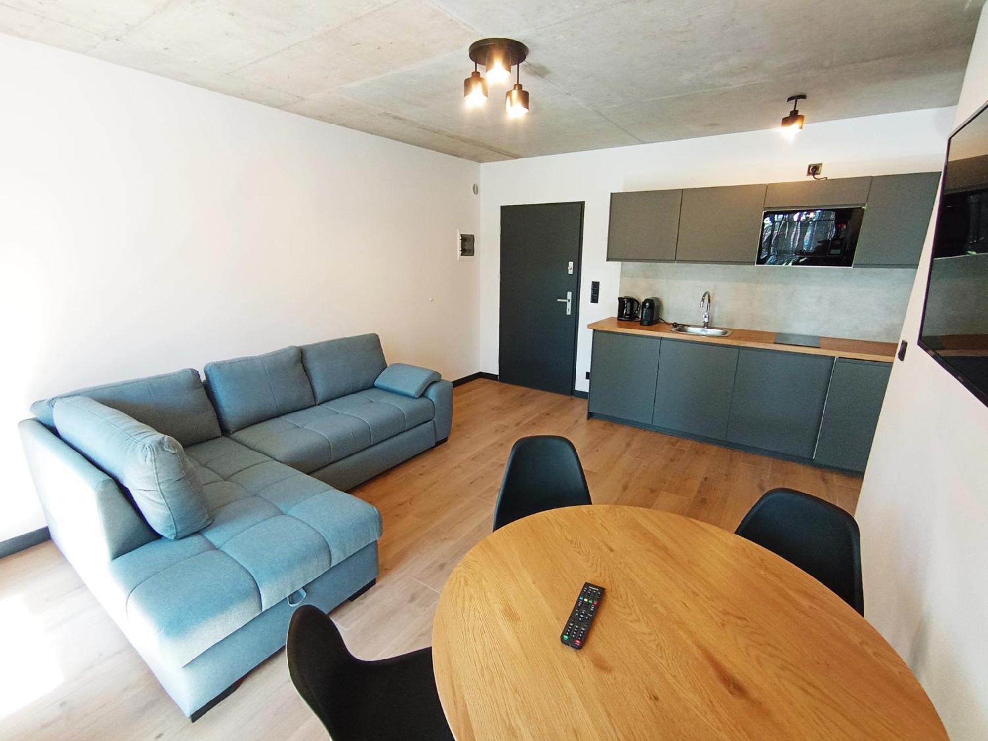 Apartamenty Piaskowe Blekitna Rowy  Eksteriør billede