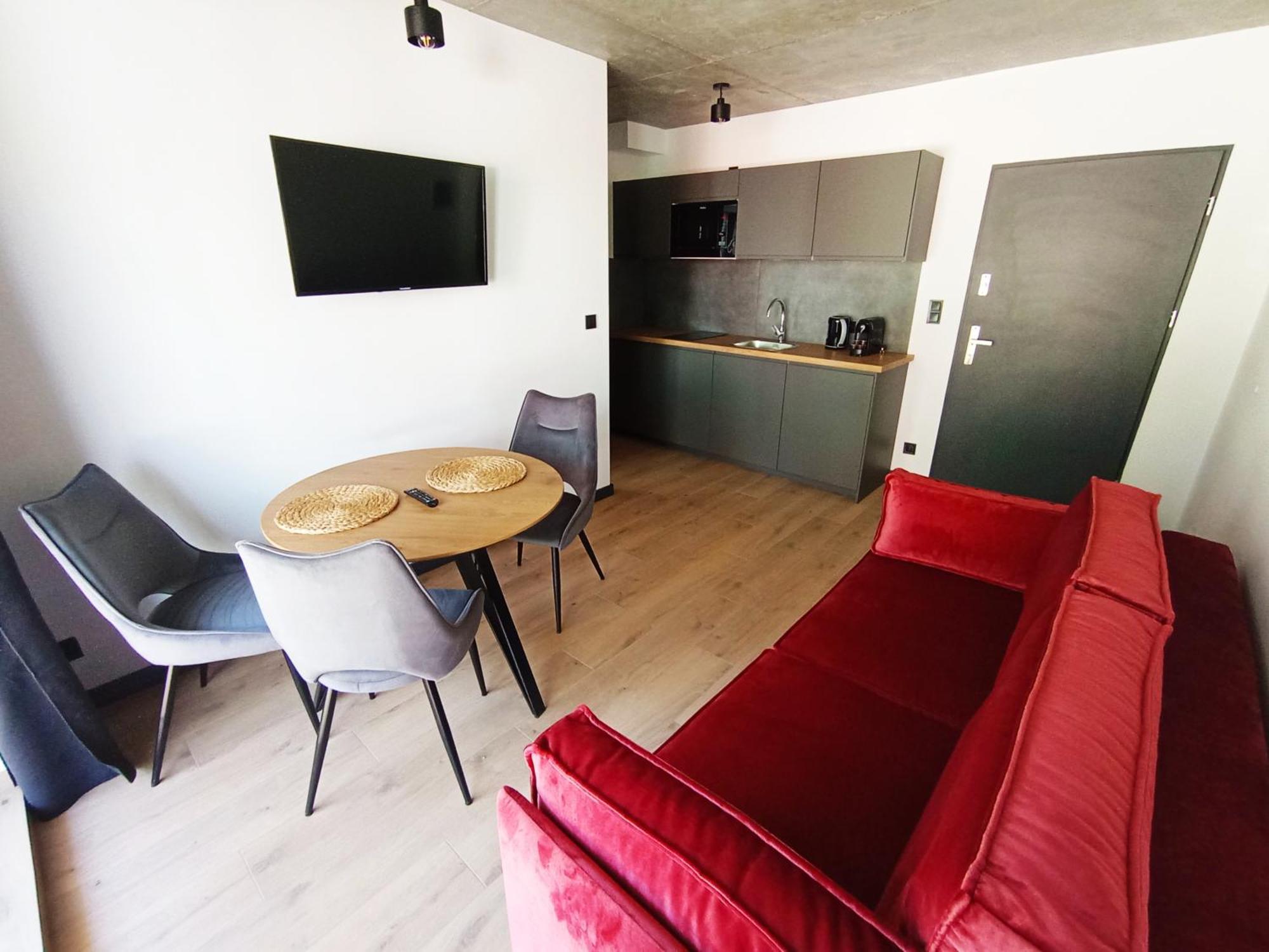 Apartamenty Piaskowe Blekitna Rowy  Eksteriør billede